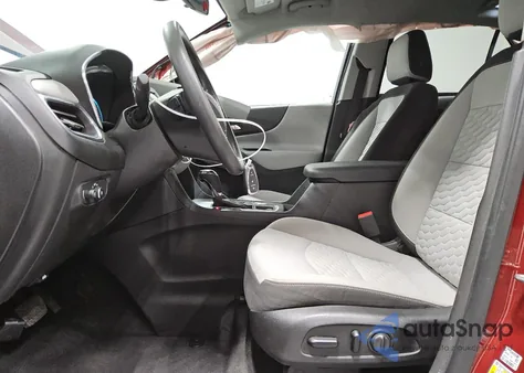 2021 Chevrolet Equinox Lt from USA, damaged, VIN 3GNAXKEV1ML310481